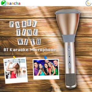 Buy Online Bluetooth Microphone Karaoke in India